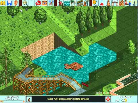 roller coaster tycoon 3 ctr downloads